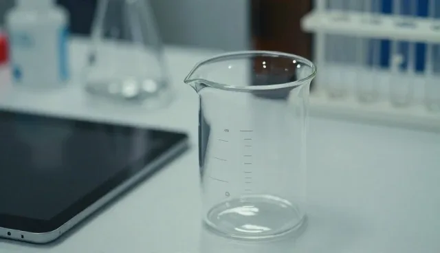 石英烧杯使用中清洁方式的对比权衡